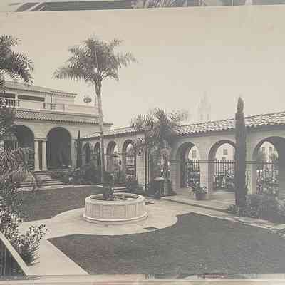 Buildings 1920s-1930s