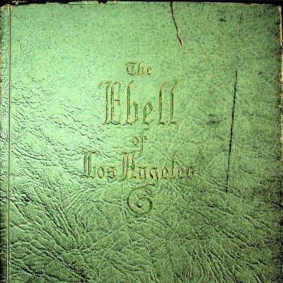 The Ebell of Los Angeles Year Book 1925-1926