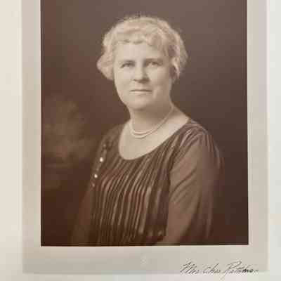 Mrs. Charles Rathman