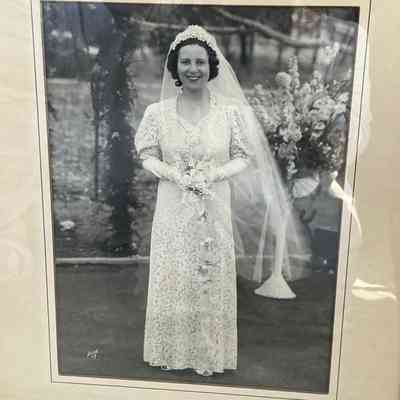 Rose Katzin Horn, May 25, 1940