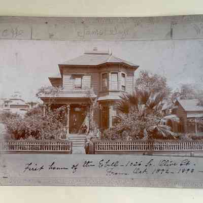 Buildings and People 1892-1928