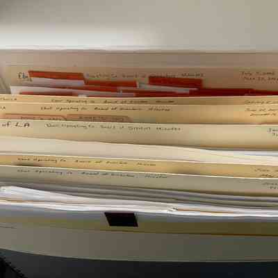 The Ebell Operating Company Records 1989, 1998, 2002-2011