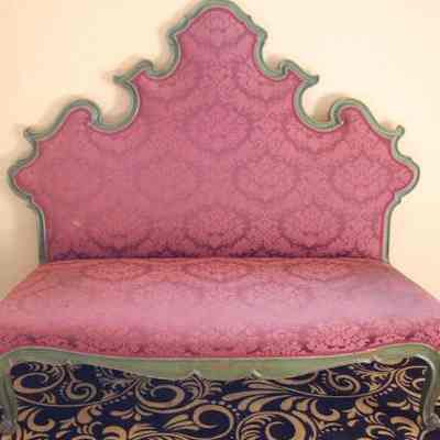 Settee