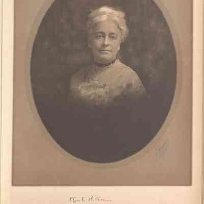 Miss E. H. Parsons: Charter Member