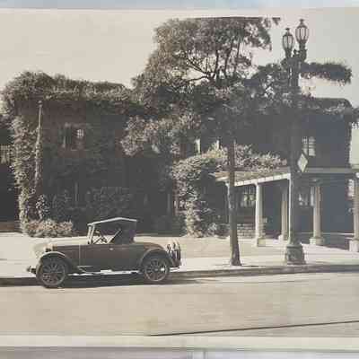 Buildings 1910s-1930s