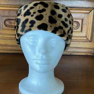 Cheetah pillbox