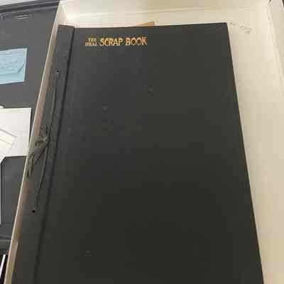 Press book 1916-1917