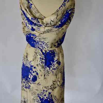 Back view