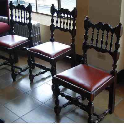 Chairs: Original