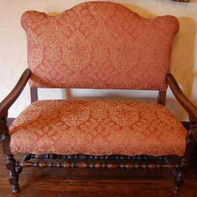 Settee