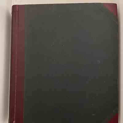 Scrapbook 1922