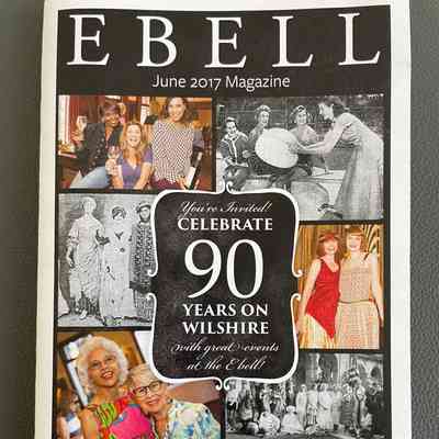 Ebell Magazine, June 2017: 90 Years on Wilshire