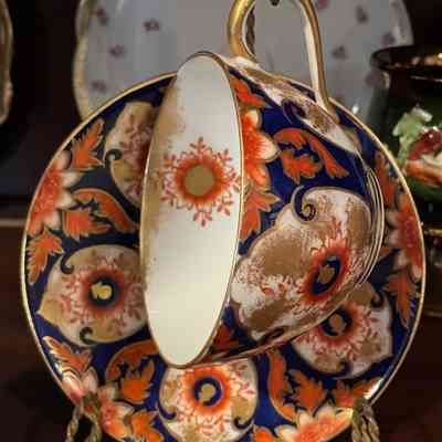 Aynsley cup and saucer