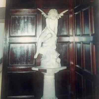 Original condition, with 2 wings