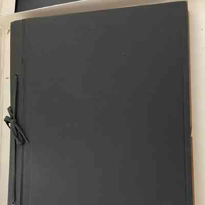 Scrapbook 1925-1926