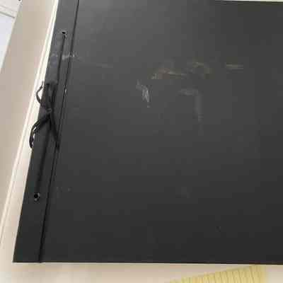 Scrapbook 1940-1941