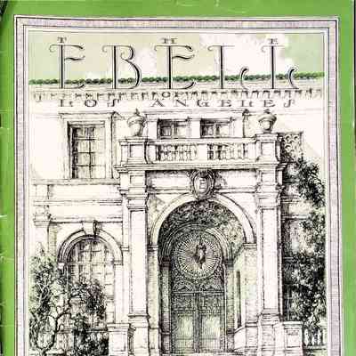 Ebell Magazine, Vol. 2, No. 3 December 1928