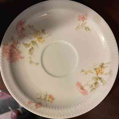 Haviland Limoges cup and saucer