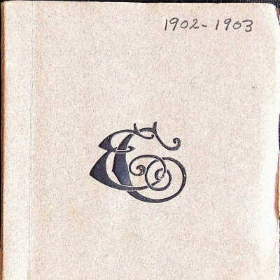 The Ebell 1902-1903