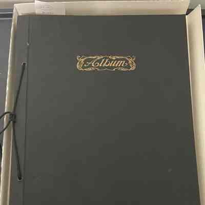 Scrapbook 1926-1927