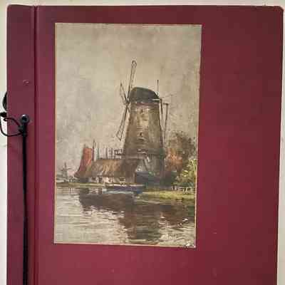 Ebell Juniors Scrapbook 1933-1937