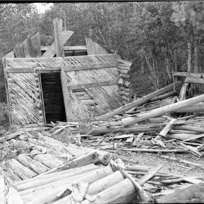 Camp Frances and Big Five Mining Company