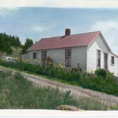 Myrtle and Ray Flarty house - photo 2
