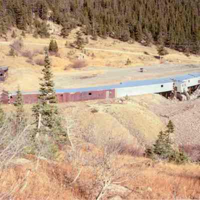 Caribou Mine 1960s