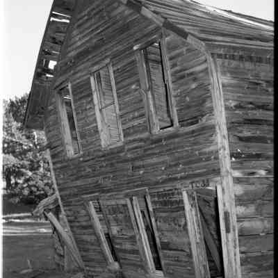 Todd House, Caribou, Colorado