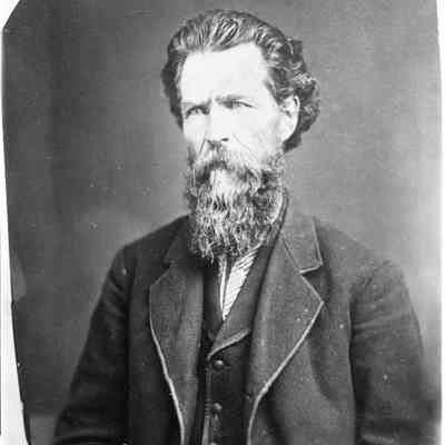 William Green Russell and (A.D.?) McCook
