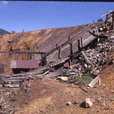 3. Georgetown mining: color slide