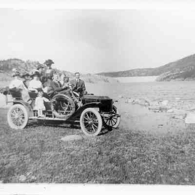 Stanley Steamer