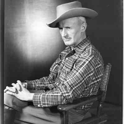 Donald C. Kemp portrait