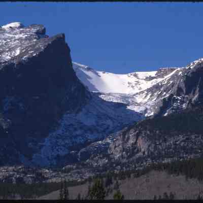 Hallett Peak