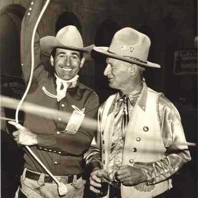 13.: Central City Teller House, 1950 Trek, Monty and Don Kemp