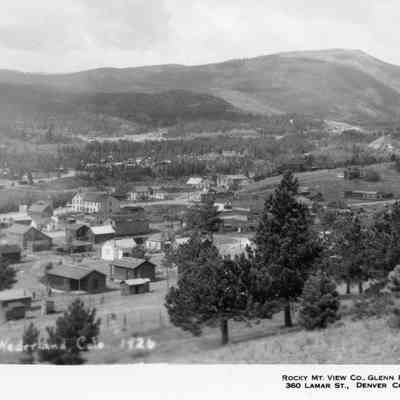 Nederland, Colo. 1926