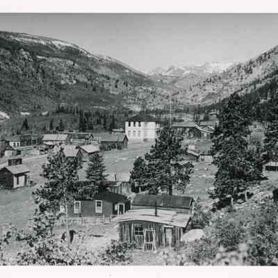 Eldora schoolhouse