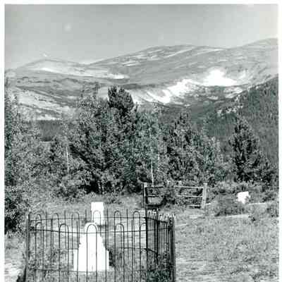 Caribou Cemetery
