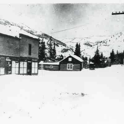 Eldora buildings