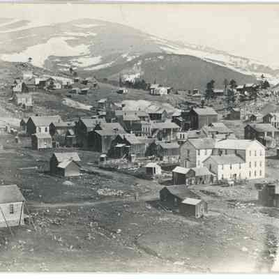Caribou, Colorado overview