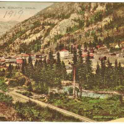 Eldora Postcards