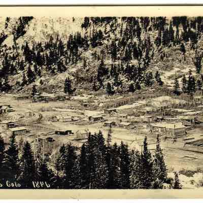 5. Eldorado, Colo. 1896