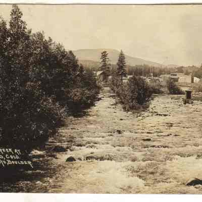 11. Boulder Creek at Nederland, Colo.: Out West Photo, Boulder