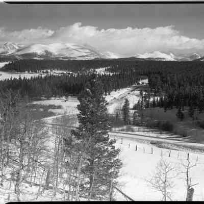 Timberline Scenes by Don Kemp