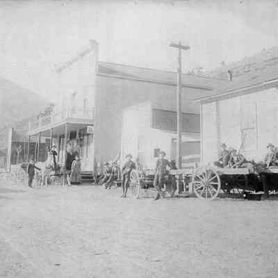 Jamestown (JimTown)