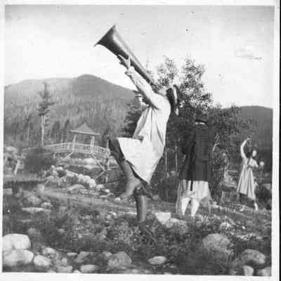 Rocky Mountain Dancing Camp