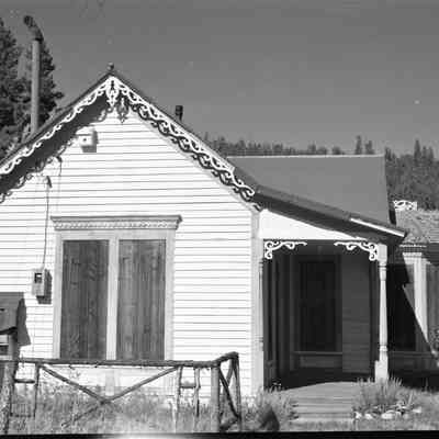Ward, Colorado, Victorian house