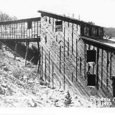 Phoenix Mill 1973