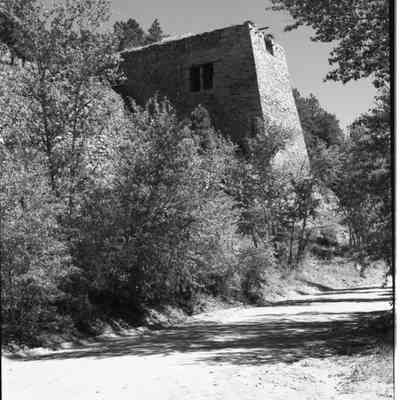 Wallstreet, Colorado, foundation