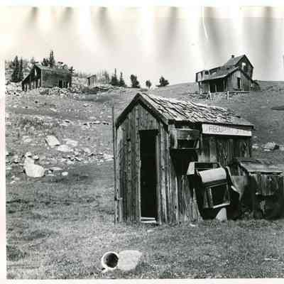 Caribou Post Office